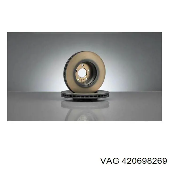 Купити 420698269 VAG 