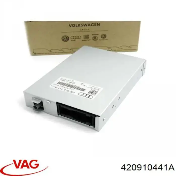  VAG 420910441A ціна, від 247.78 USD