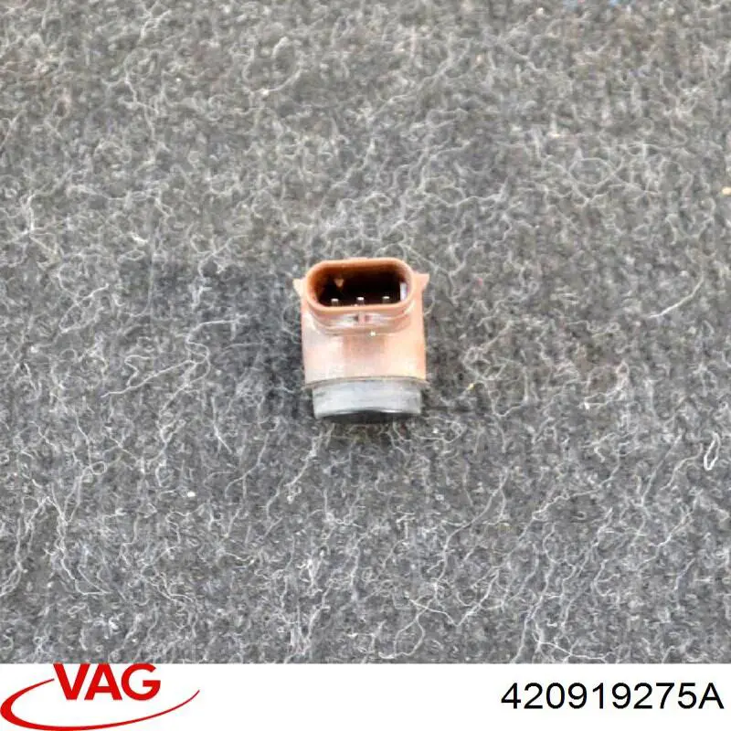 Купити 420919275A VAG Датчик сигналізації паркування (парктронік), передній