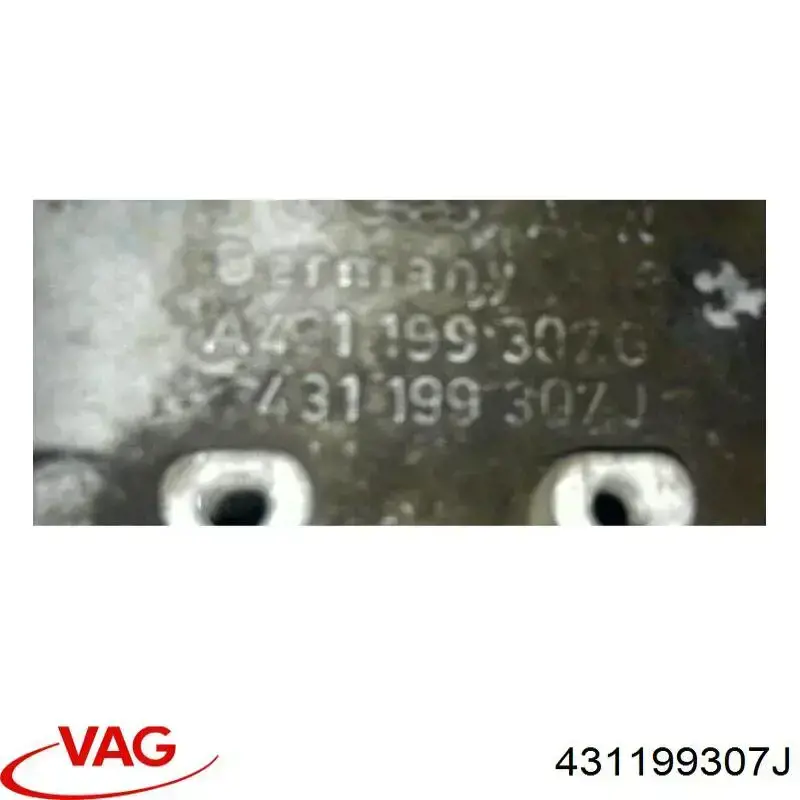 431199307J VAG 