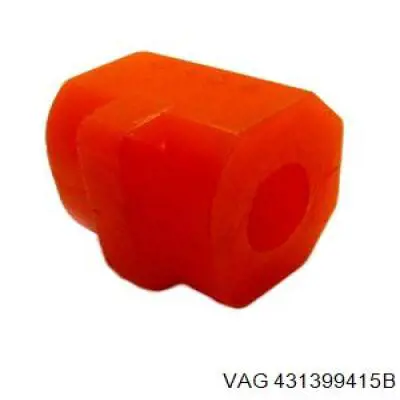 Елементи кріплення VAG 431399415B ціна, від 6.80 USD