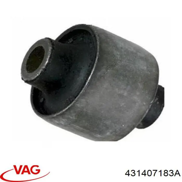 Сайлентблок нижнього важеля передньої підвіски VAG 431407183A ціна, від 3.42 USD