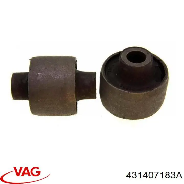 Купити 431407183A VAG Сайлентблок передньої підвіски