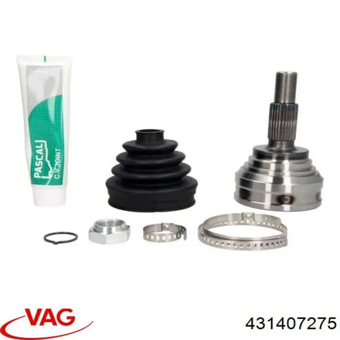 L301047 Optimal Граната зовнішня