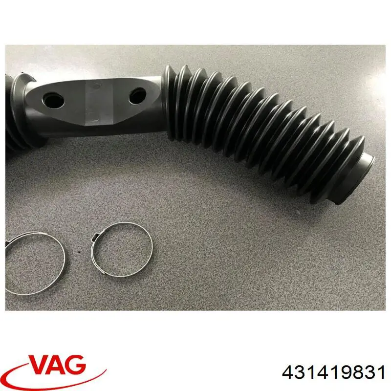 Пильник рульової рейки 431419831 VAG