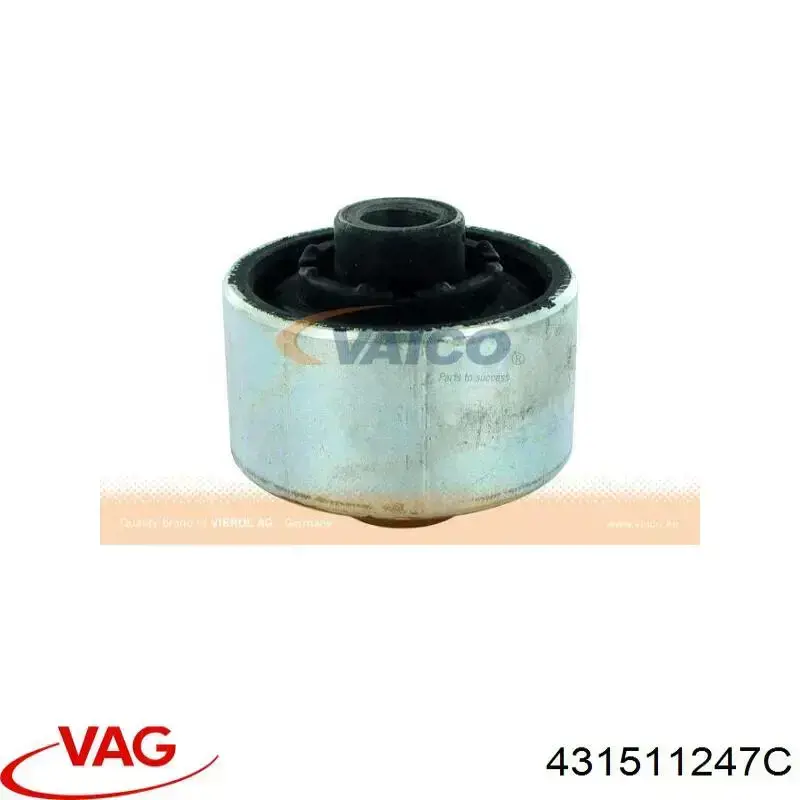 431511247C VAG Сайлентблок балки моста