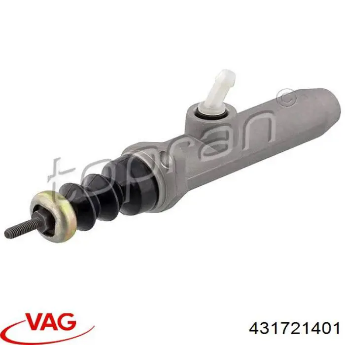 Купити 431721401 VAG Головний циліндр зчеплення