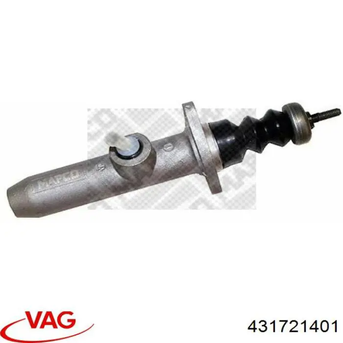 ГЦЗ VAG 431721401 ціна, від 17.44 USD