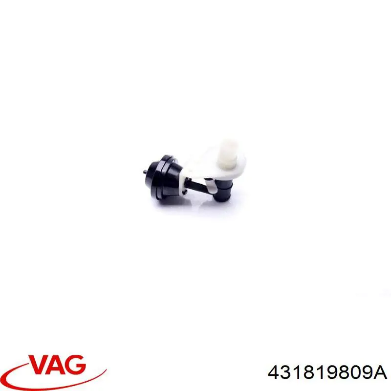 Купити 1008337 Autotechteile Кран пічки