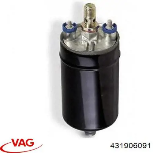 Паливний насос магістральний VAG 431906091 ціна, від 44.24 USD