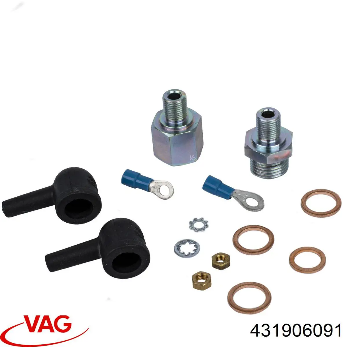 431906091 VAG Насос паливний низького тиску