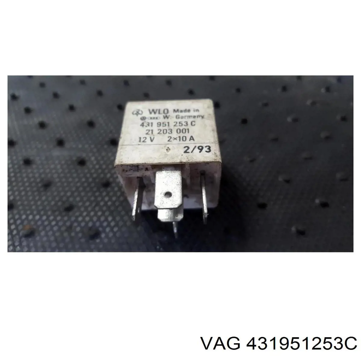 Купити 431951253C VAG 