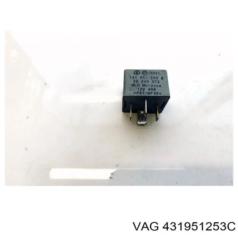  VAG 431951253C ціна, від 6.77 USD