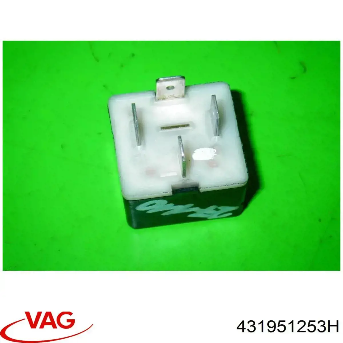 Реле вентилятора VAG 431951253H ціна, від 1.33 USD