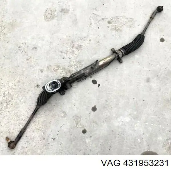 Реле поворотів 431953231 VAG