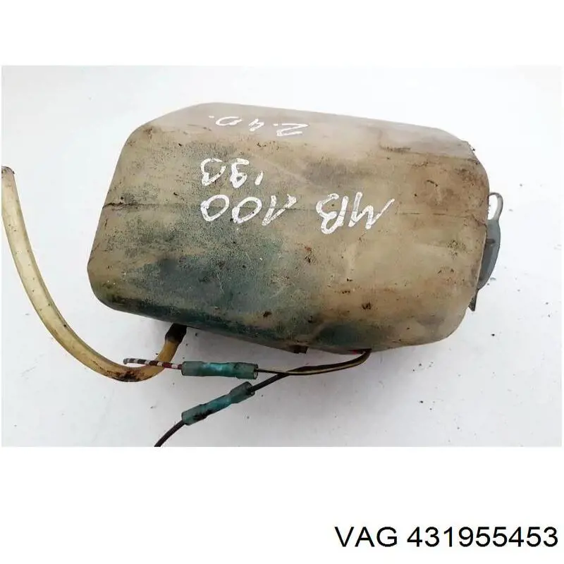 431955453 VAG Бачок склоомивача