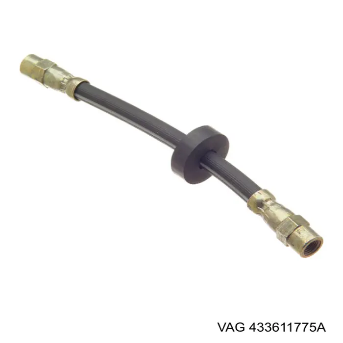 Шланг гальмівний задній 433611775A VAG