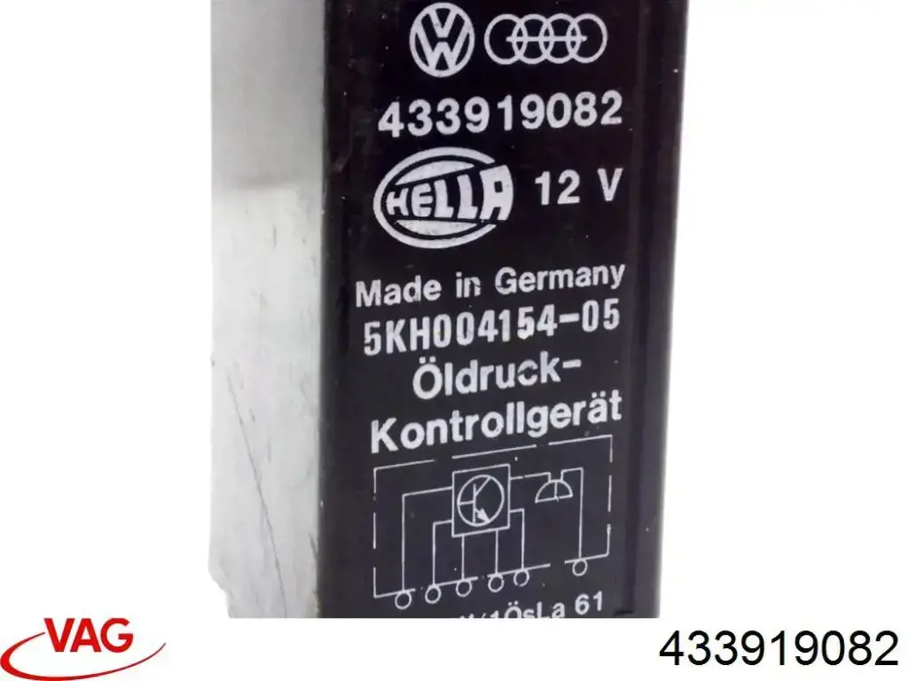  433919082 VAG