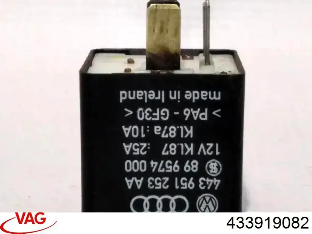 433919082 VAG 