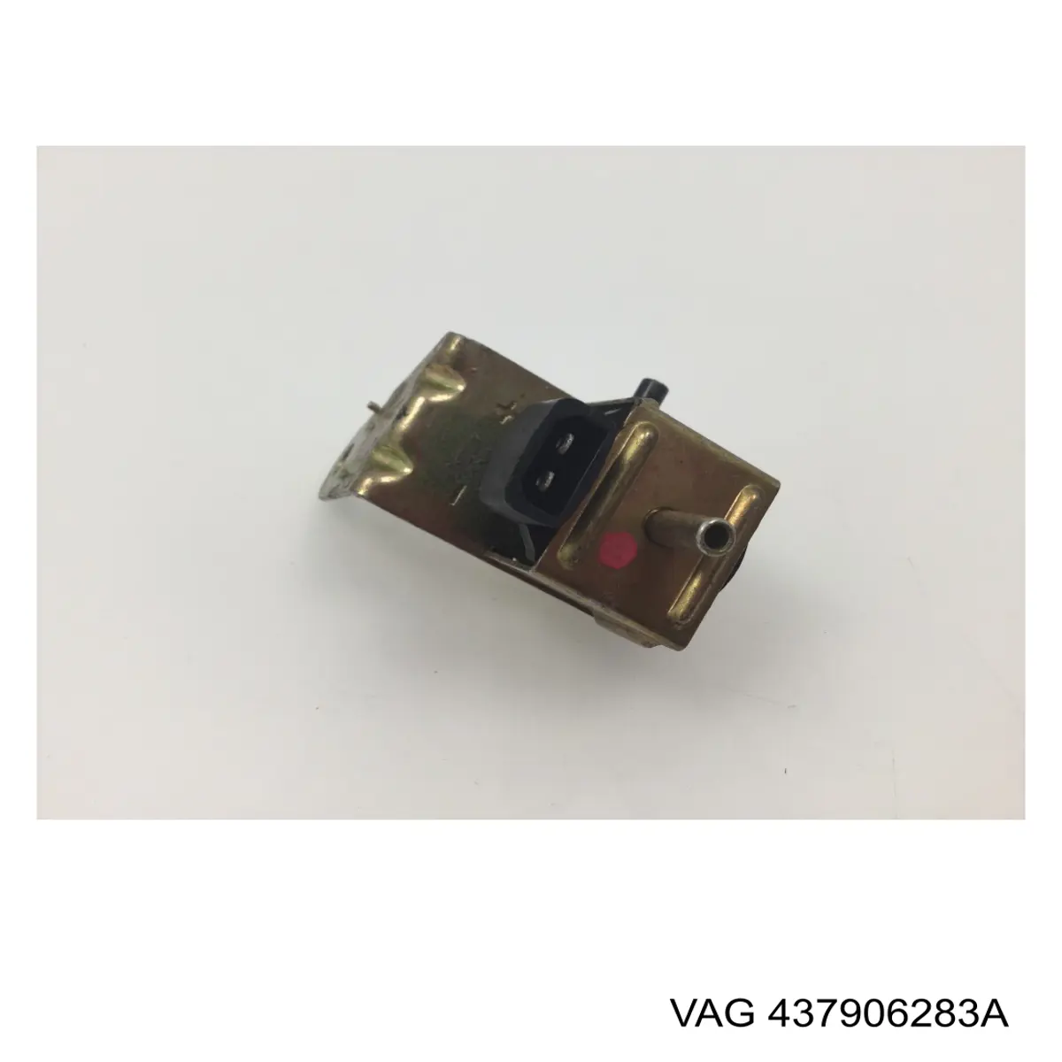 Перетворювач тиску (соленоїд) наддуву / EGR VAG 437906283A