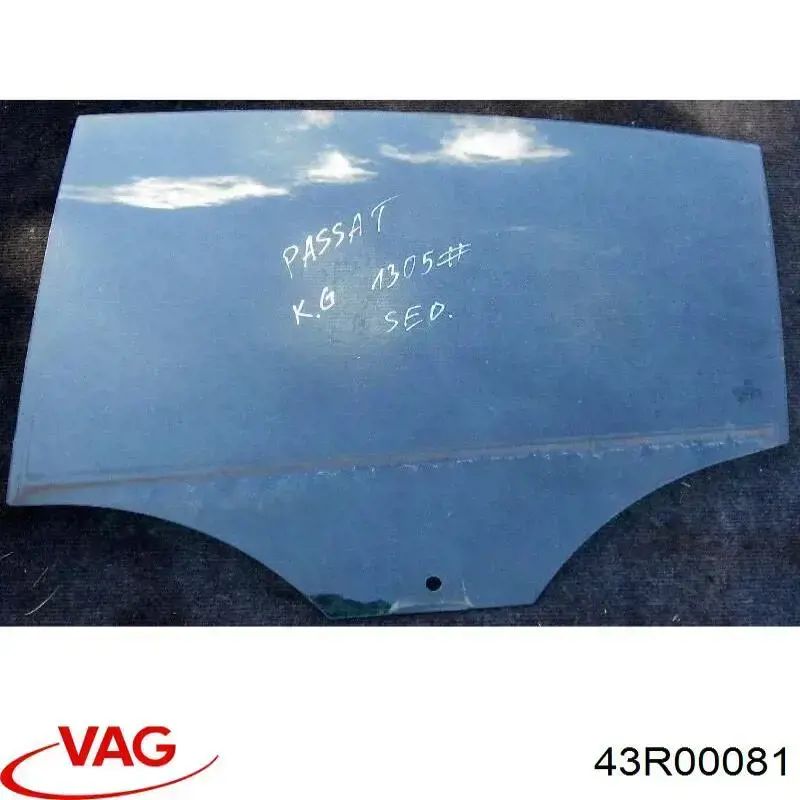 43R00081 VAG 