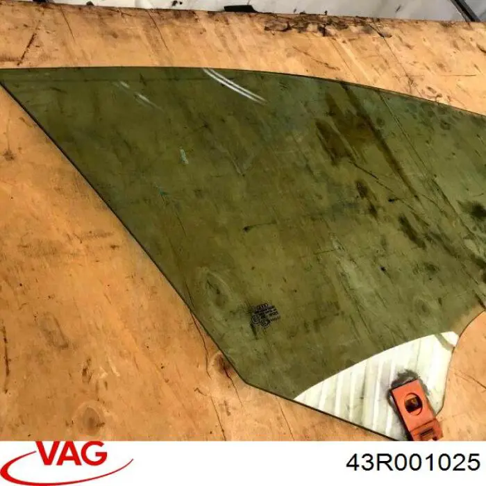 43R001025 VAG Диски колісні литі (легкосплавні, титанові)