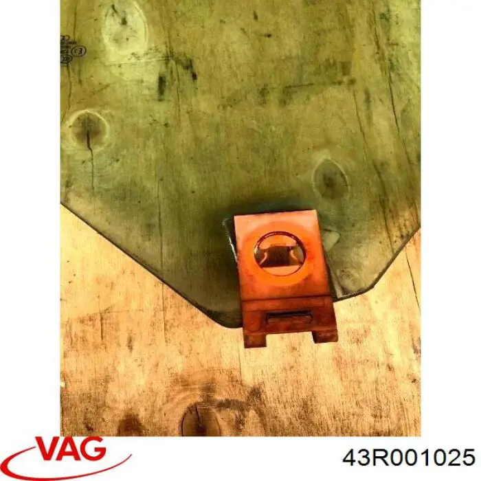 Купити 43R001025 VAG Диски колісні литі (легкосплавні, титанові)
