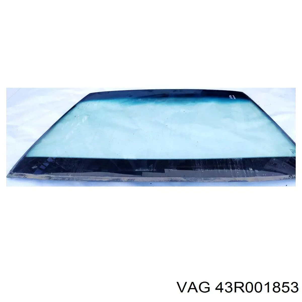 43R001853 VAG Автомобільне скло