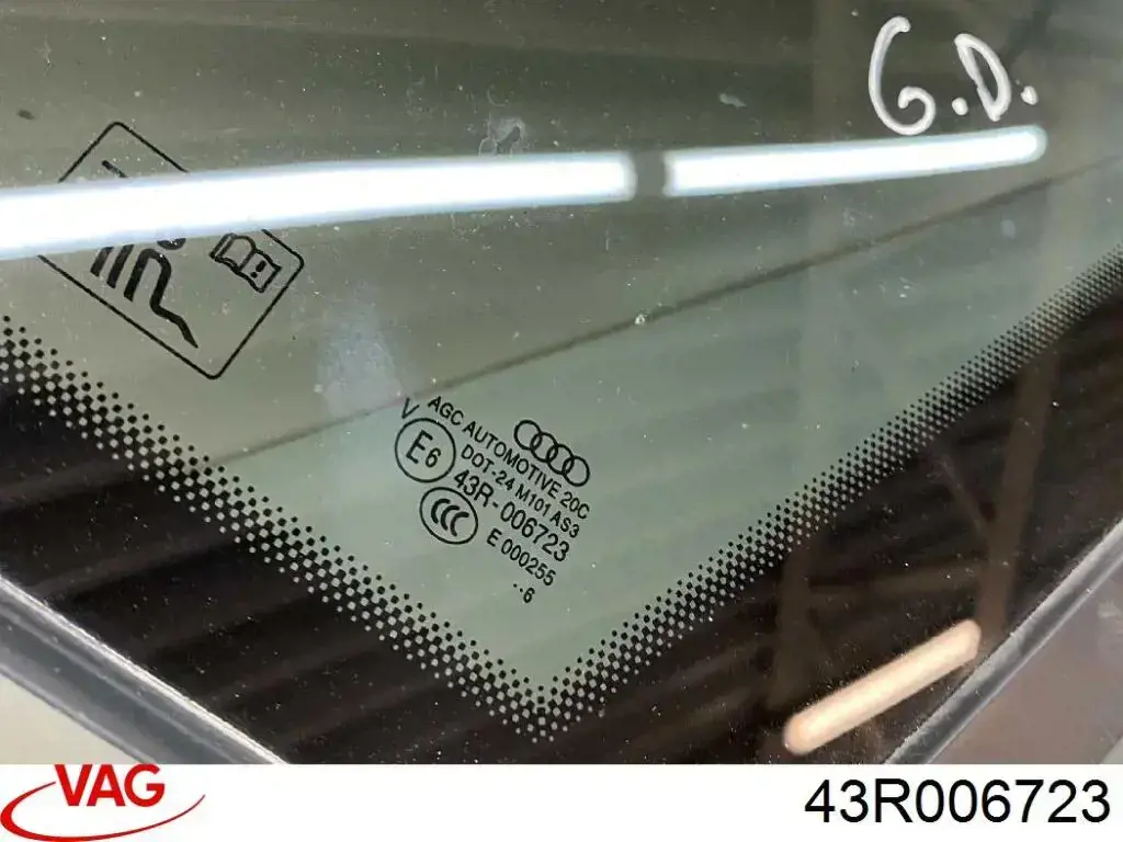 43R006723 VAG 