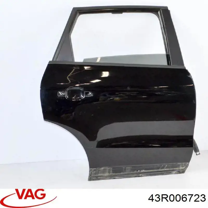  VAG 43R006723 ціна, від 38.01 USD
