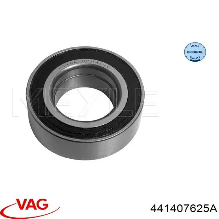 Купити 441407625A VAG Підшипник маточини передньої/задньої
