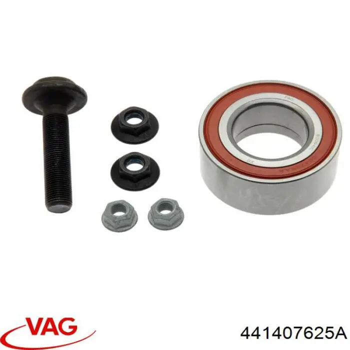 441407625A VAG Підшипник ступиці пер/зад
