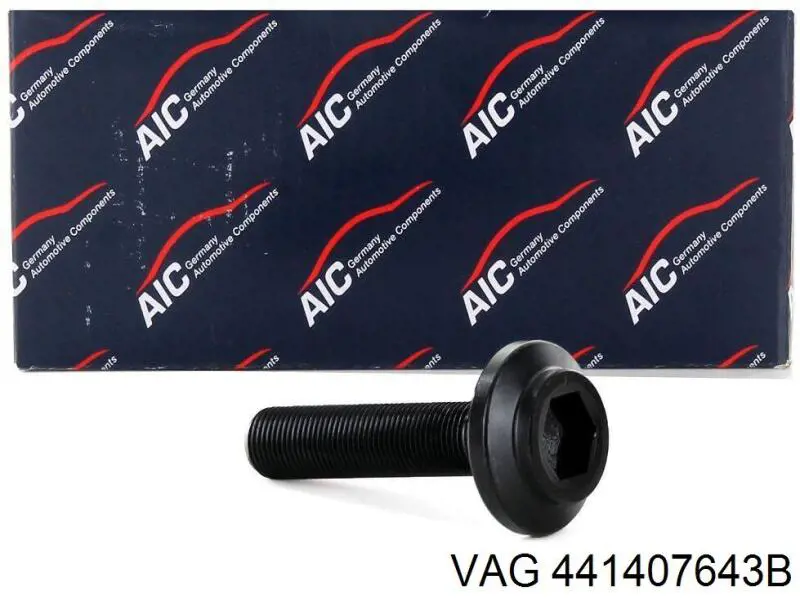 441407643B VAG Ступичний болт