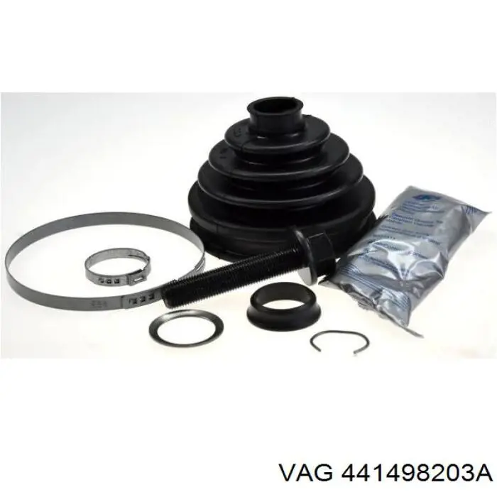 Купити 441498203A VAG Пильник шарніра приводу