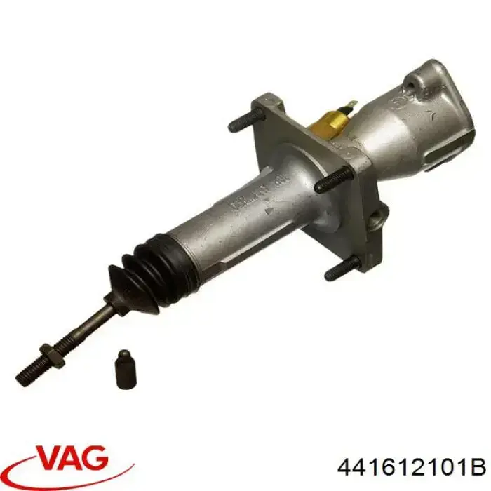 443612099 VAG підсилювач гальм вакуумний