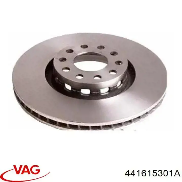 Диск переднього гальма Jurid/Bendix 561865J ціна, від 61.53 USD