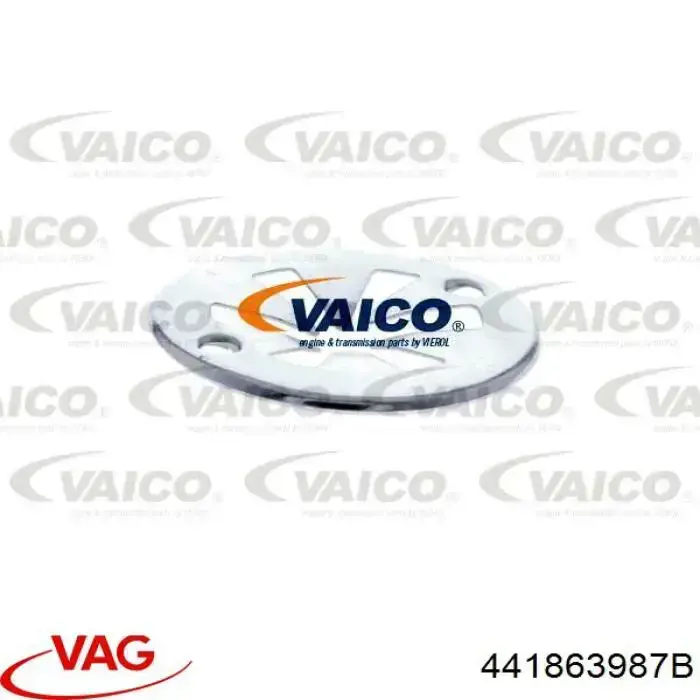 Шайба пружинна VAG 441863987B ціна, від 0.45 USD