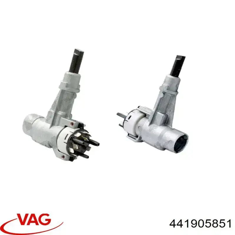 Купити 7764599 Kemp Корпус замка запалювання