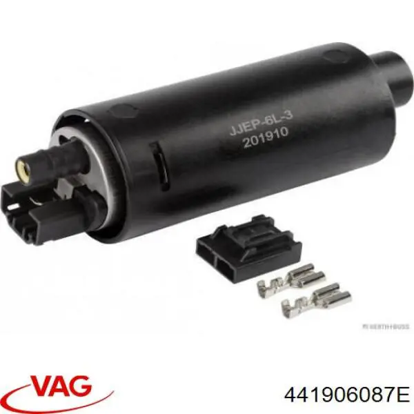 441906087E VAG Паливний насос електричний, погружной