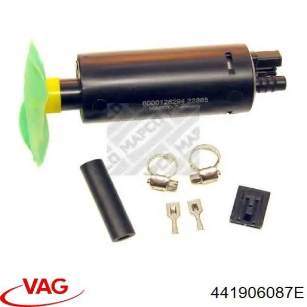 Паливний насос електричний, занурювальний VAG 441906087E ціна, від 26.03 USD