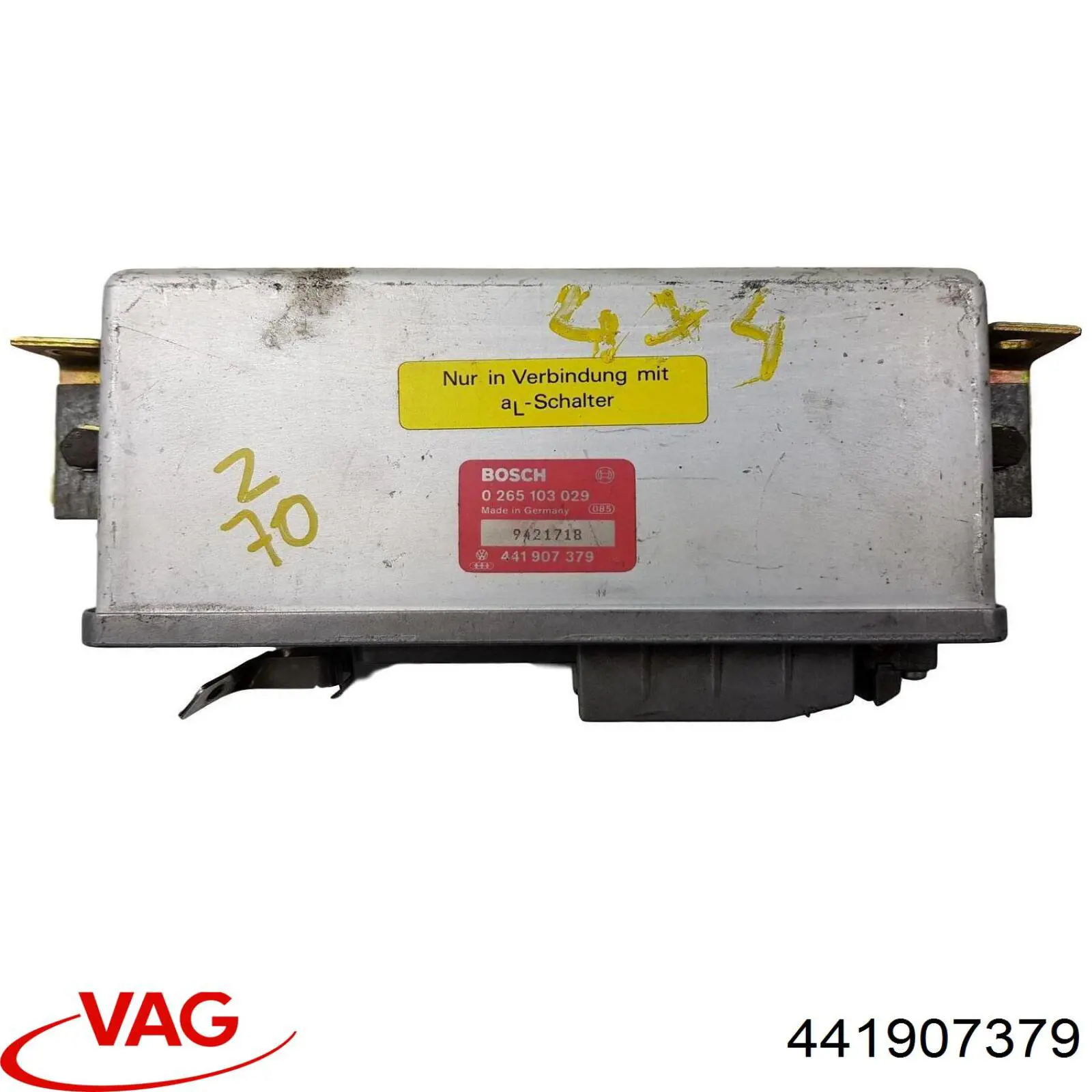 Купити 441907379 VAG 