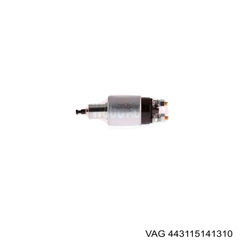 Купити 443115141310 VAG Стартер