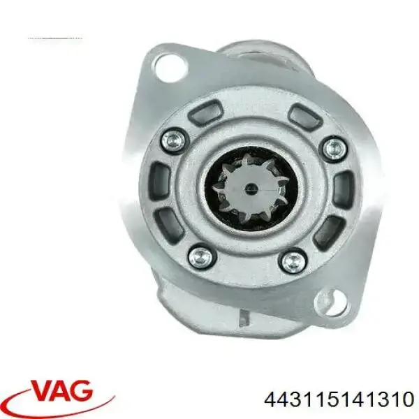 Стартер VAG 443115141310 ціна, від 72.81 USD