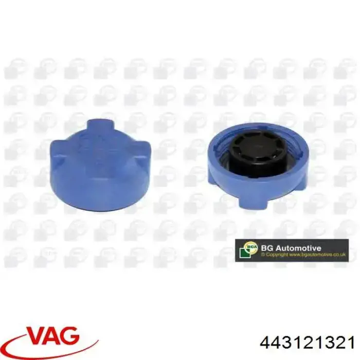 Купити 443121321 VAG Кришка розширювального бачка
