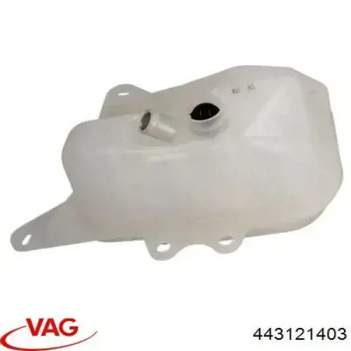 Купити 443121403 VAG Водяний бачок системи охолодження