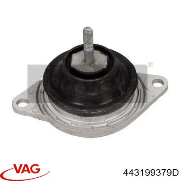 Подушка (опора) двигуна лів./прав. VAG 443199379D ціна, від 29.35 USD
