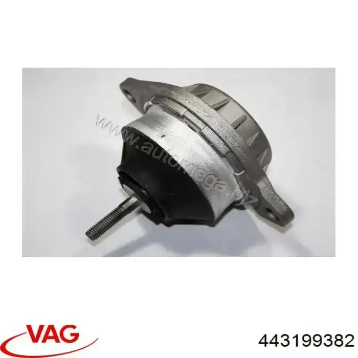 Права подушка двигуна VAG 443199382 ціна, від 27.15 USD