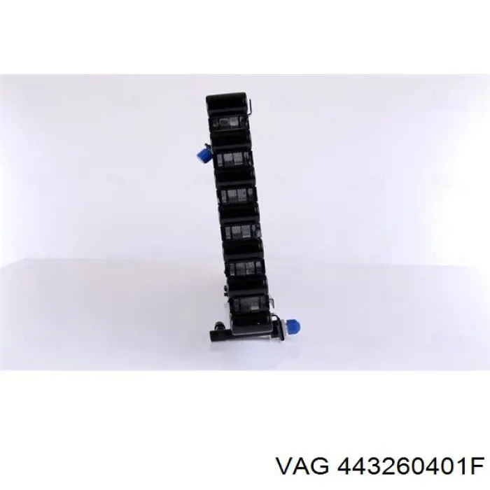 443260401F VAG радіатор кондиціонера
