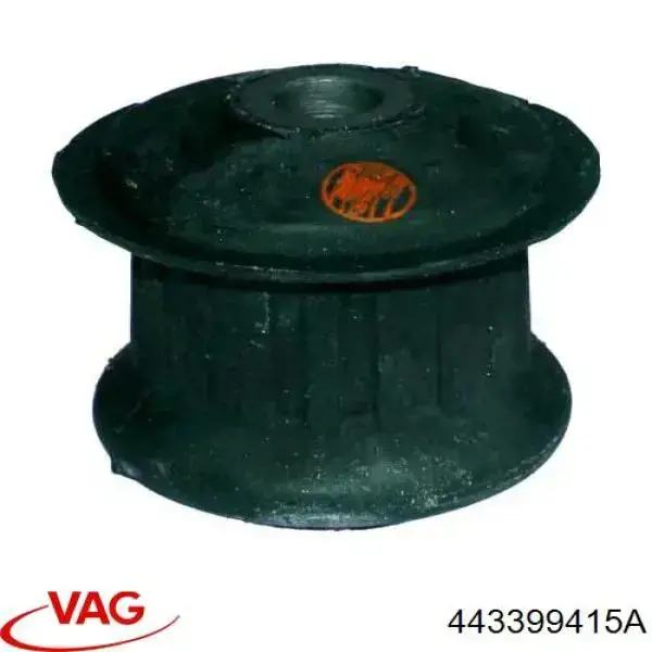 Елементи кріплення VAG 443399415A ціна, від 6.77 USD