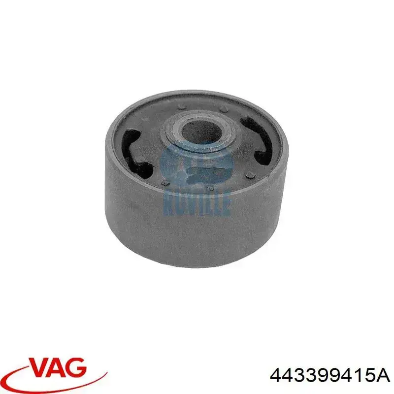Сайлентблок переднього підрамника VAG 443399415A